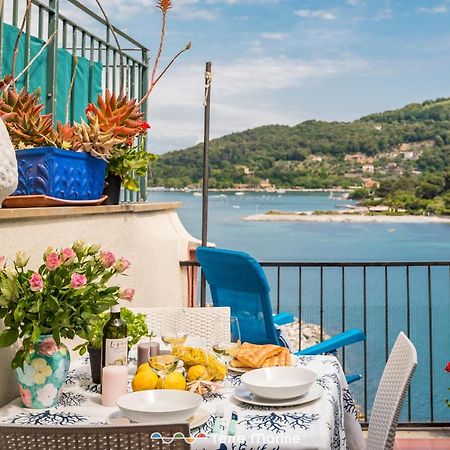 Sogno Di Venere Apartment Porto Venere Bagian luar foto