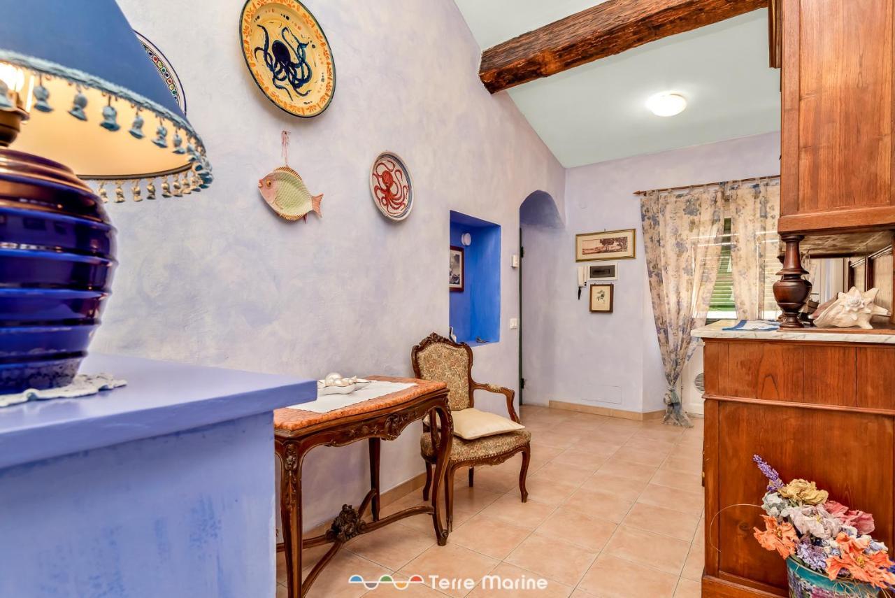 Sogno Di Venere Apartment Porto Venere Bagian luar foto