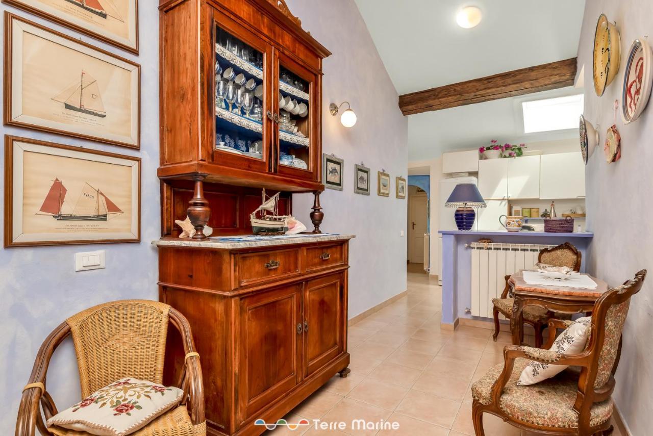Sogno Di Venere Apartment Porto Venere Bagian luar foto