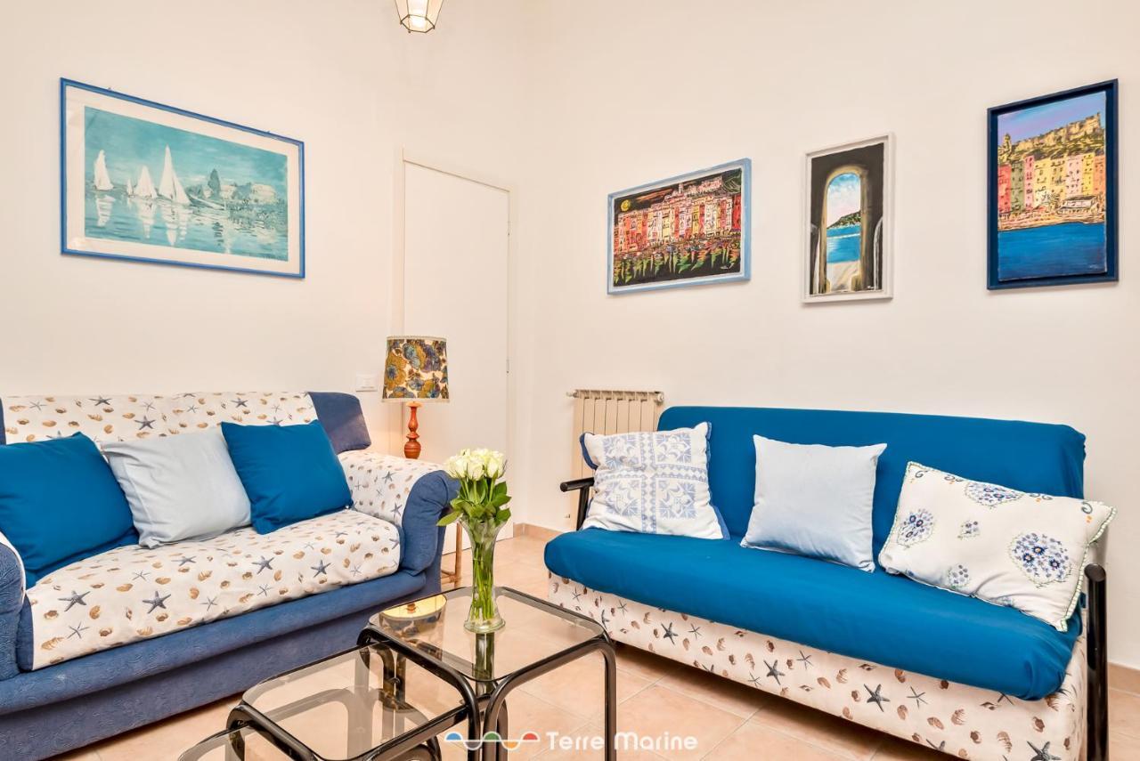 Sogno Di Venere Apartment Porto Venere Bagian luar foto