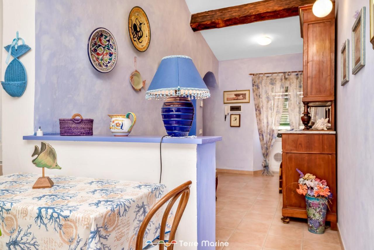 Sogno Di Venere Apartment Porto Venere Bagian luar foto