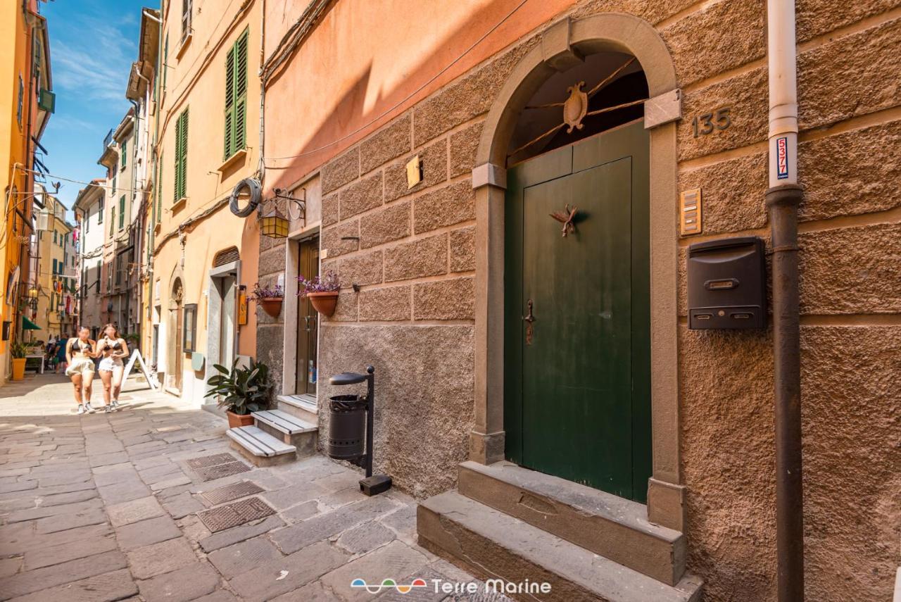 Sogno Di Venere Apartment Porto Venere Bagian luar foto