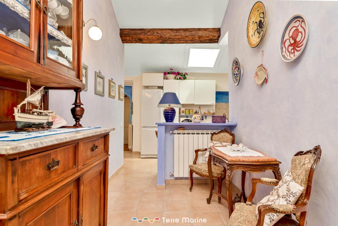 Sogno Di Venere Apartment Porto Venere Bagian luar foto