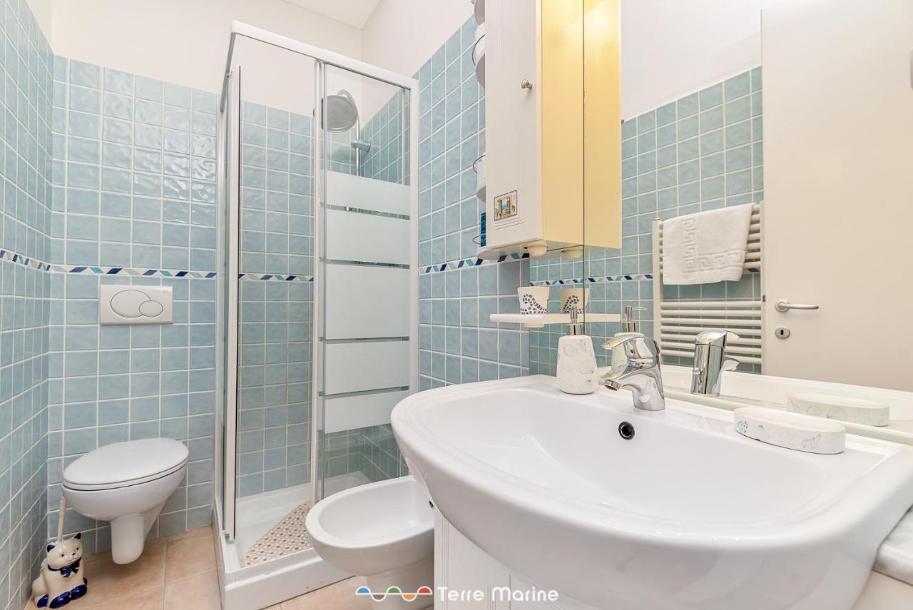 Sogno Di Venere Apartment Porto Venere Bagian luar foto