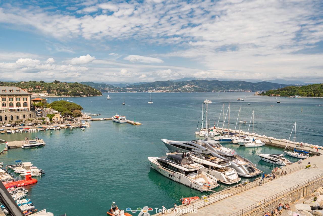 Sogno Di Venere Apartment Porto Venere Bagian luar foto
