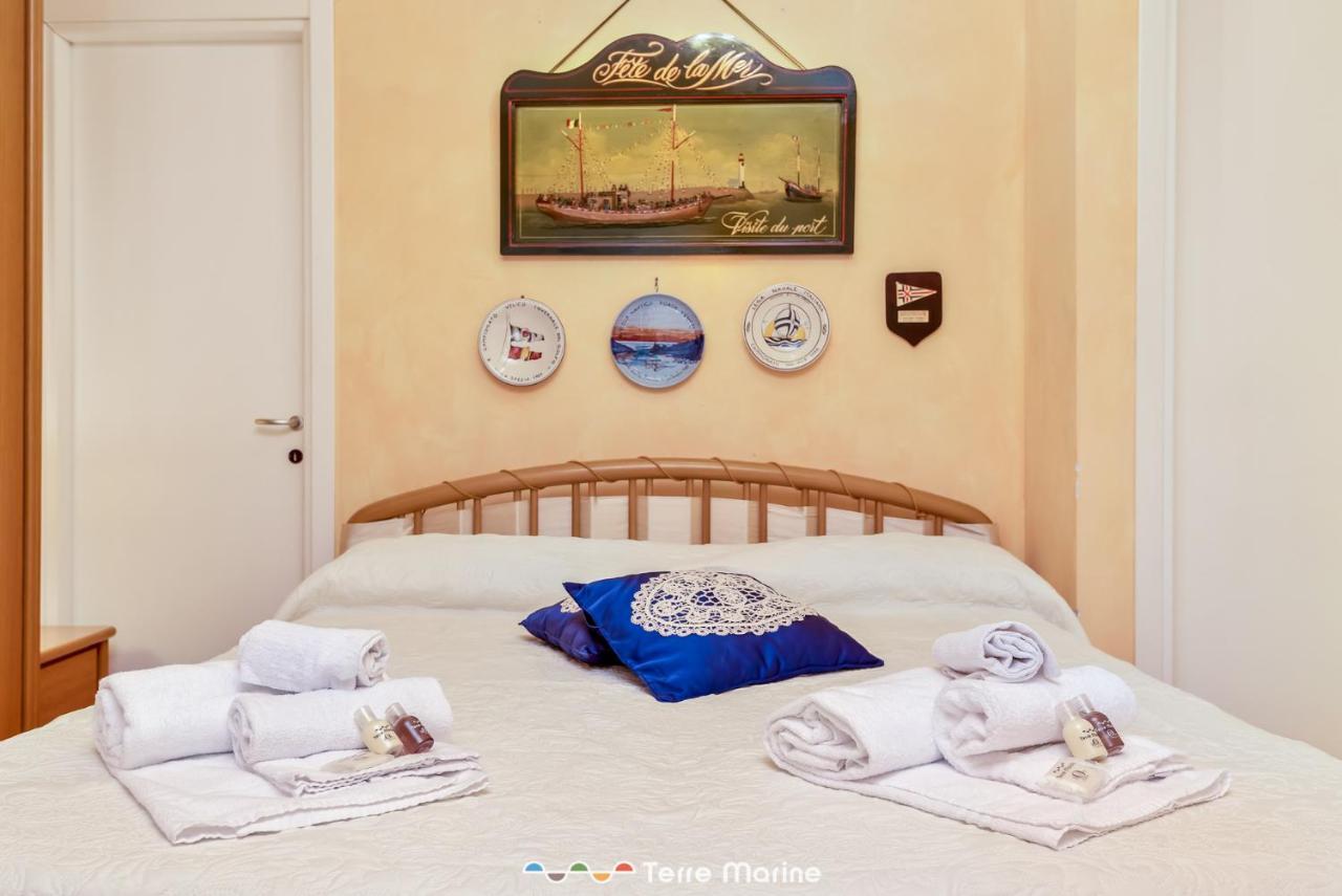 Sogno Di Venere Apartment Porto Venere Bagian luar foto