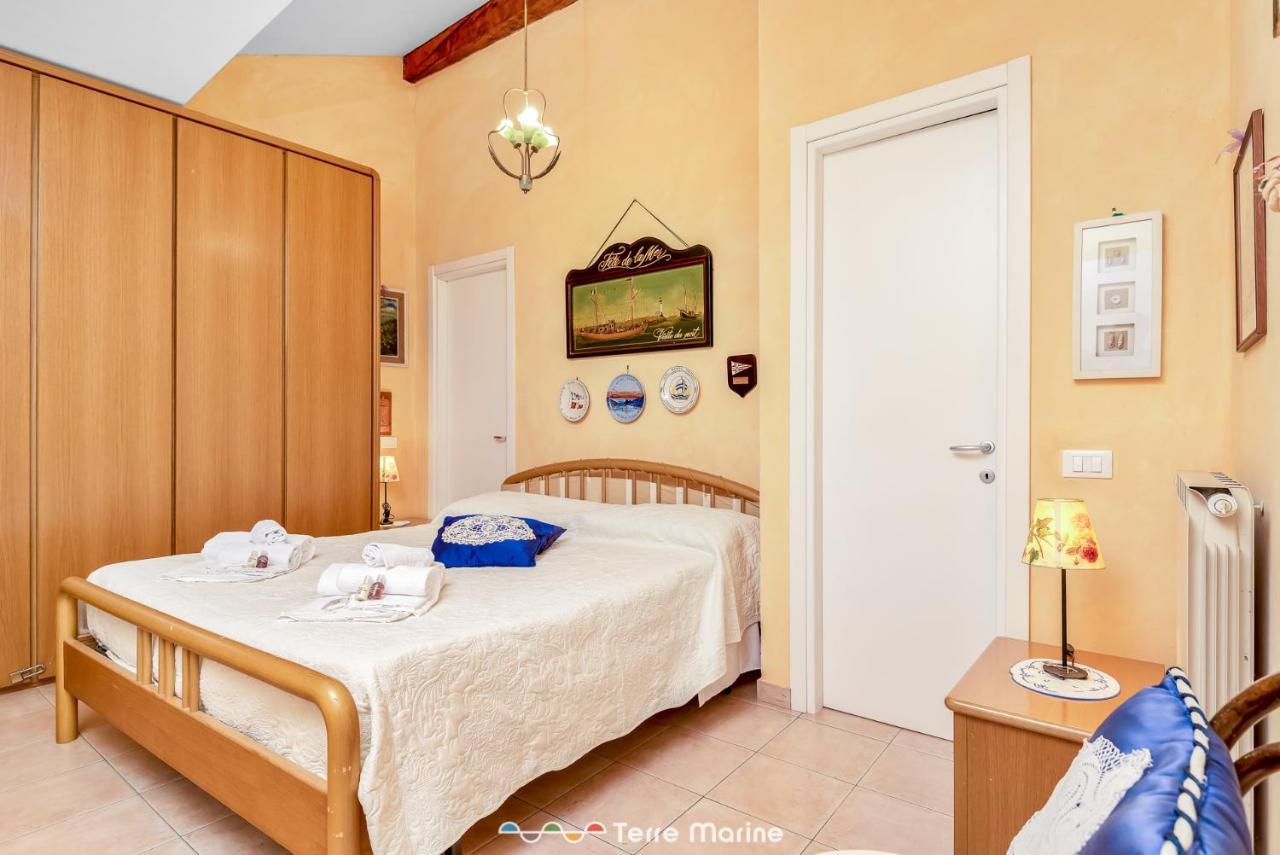 Sogno Di Venere Apartment Porto Venere Bagian luar foto