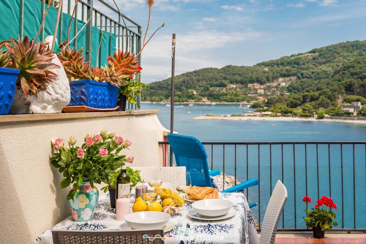 Sogno Di Venere Apartment Porto Venere Bagian luar foto