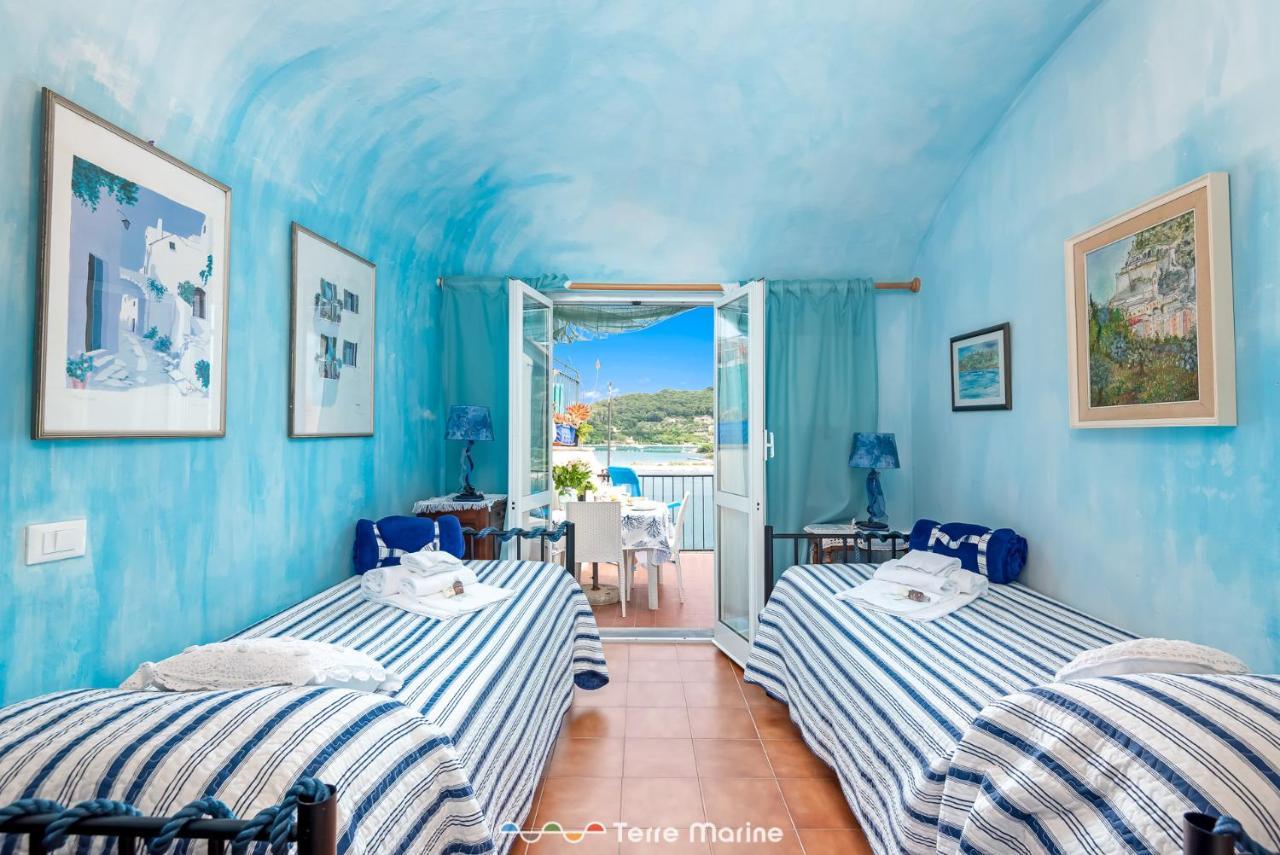 Sogno Di Venere Apartment Porto Venere Bagian luar foto